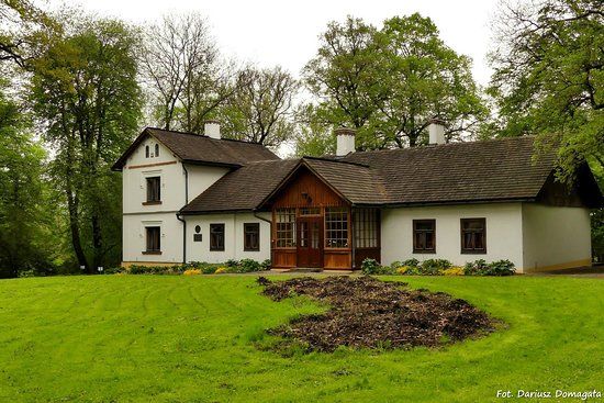 Muzeum Marii Konopnickiej w Żarnowcu